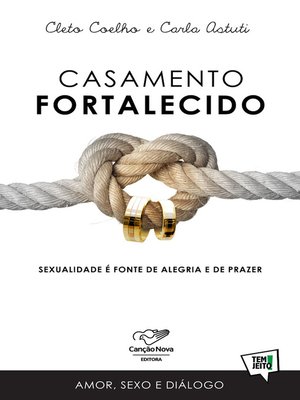 cover image of Casamento Fortalecido